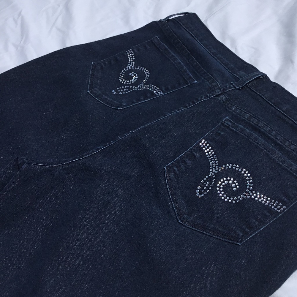 ❤️Sold❤️Not Your Daughters Jeans - Picture 2 of 6